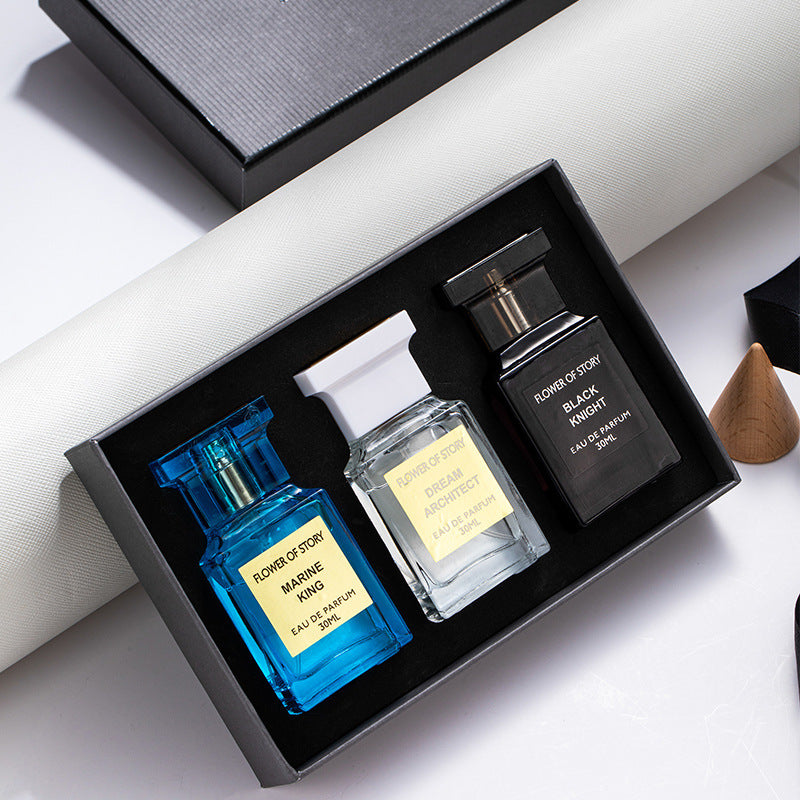 Set light fragrance