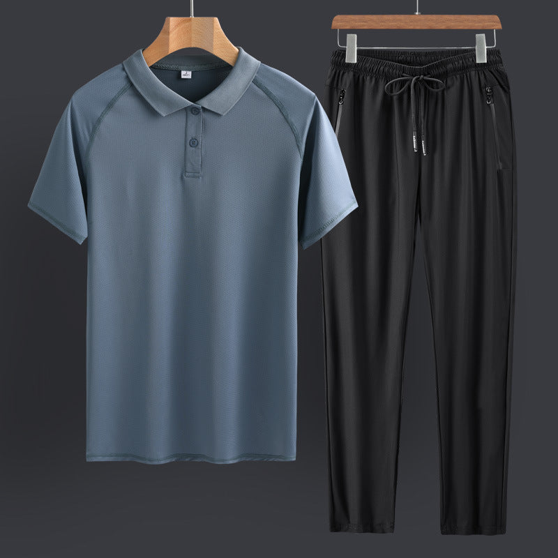 Ventum Men's Casual Jumpsuit
