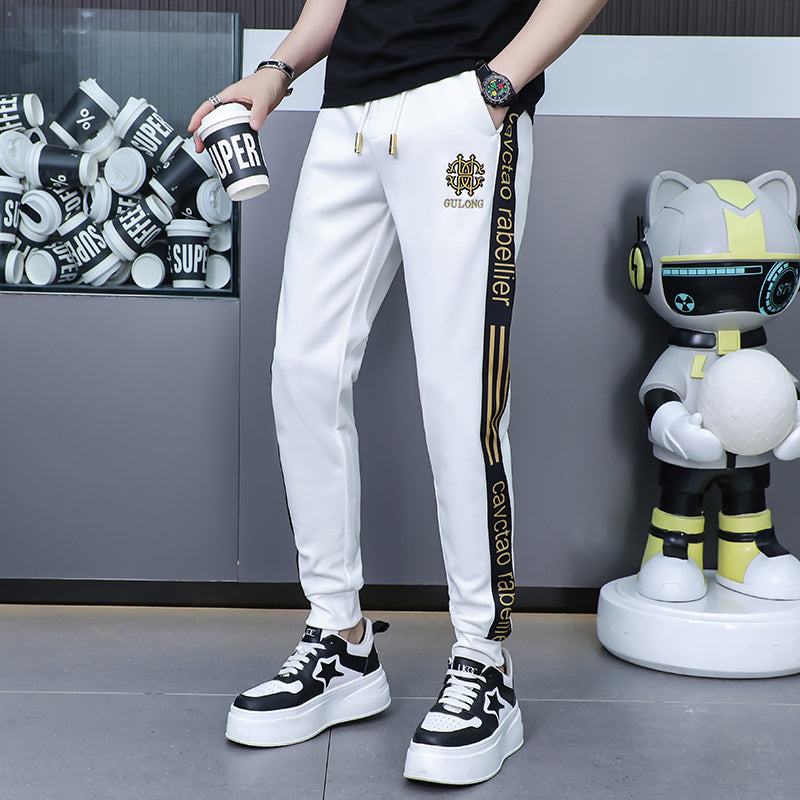 Valcourt High-End Trousers