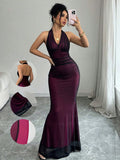 Velure Curve Gown