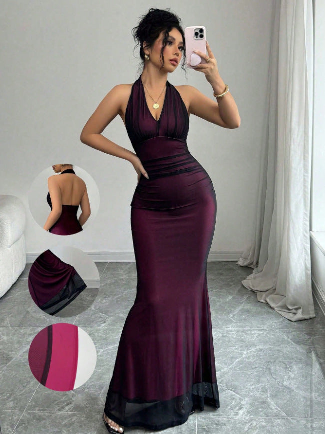 Velure Curve Gown