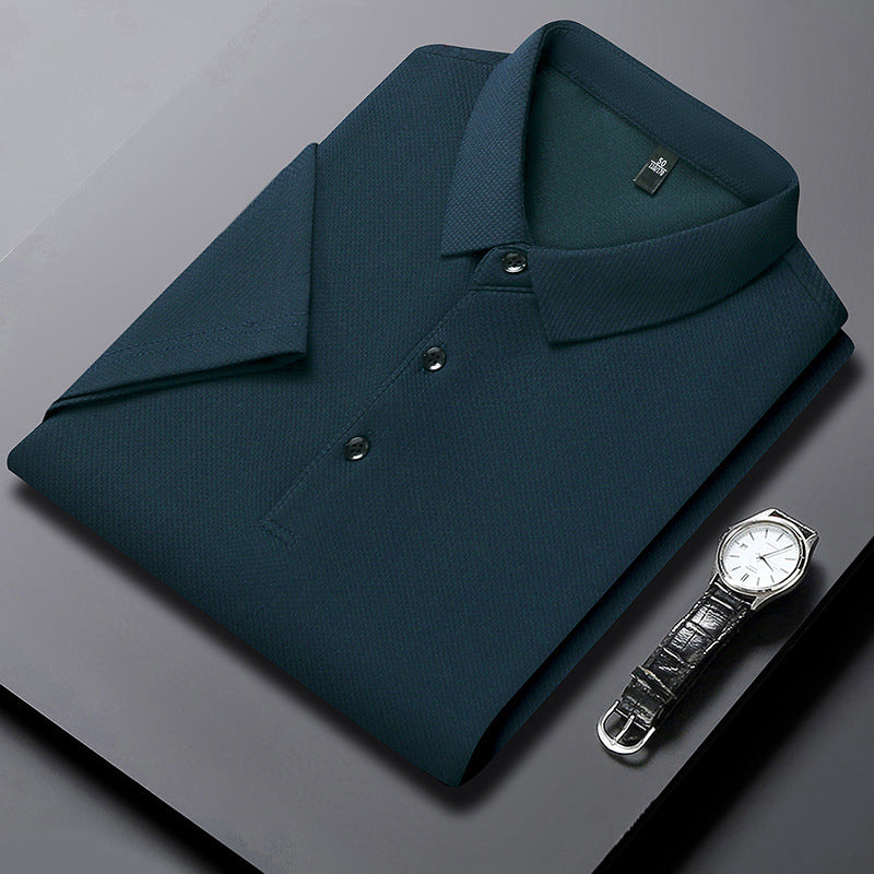 Loose Fit Polo Shirt