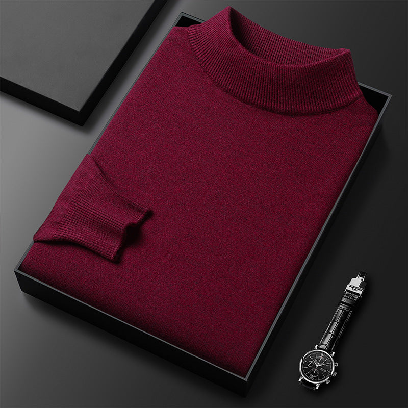 CoreRidge Turtleneck