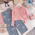Girls' Spring 2-Piece Set