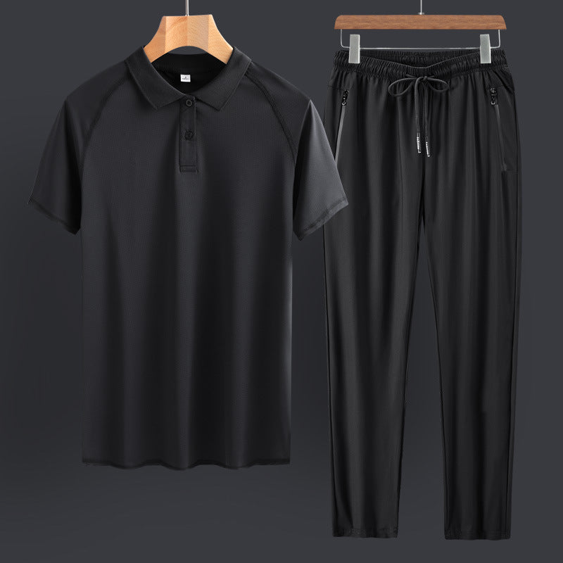Ventum Men's Casual Jumpsuit