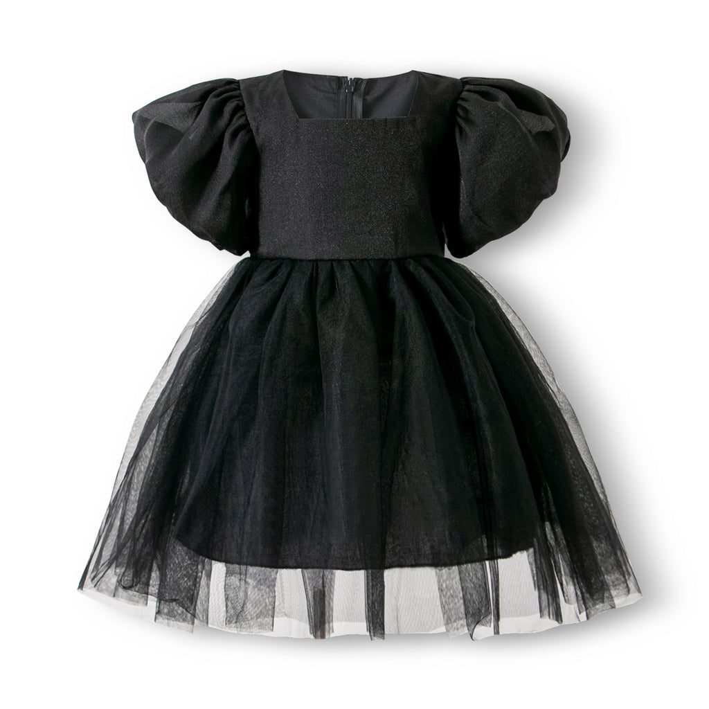Girls' Light Luxury Performance Dress