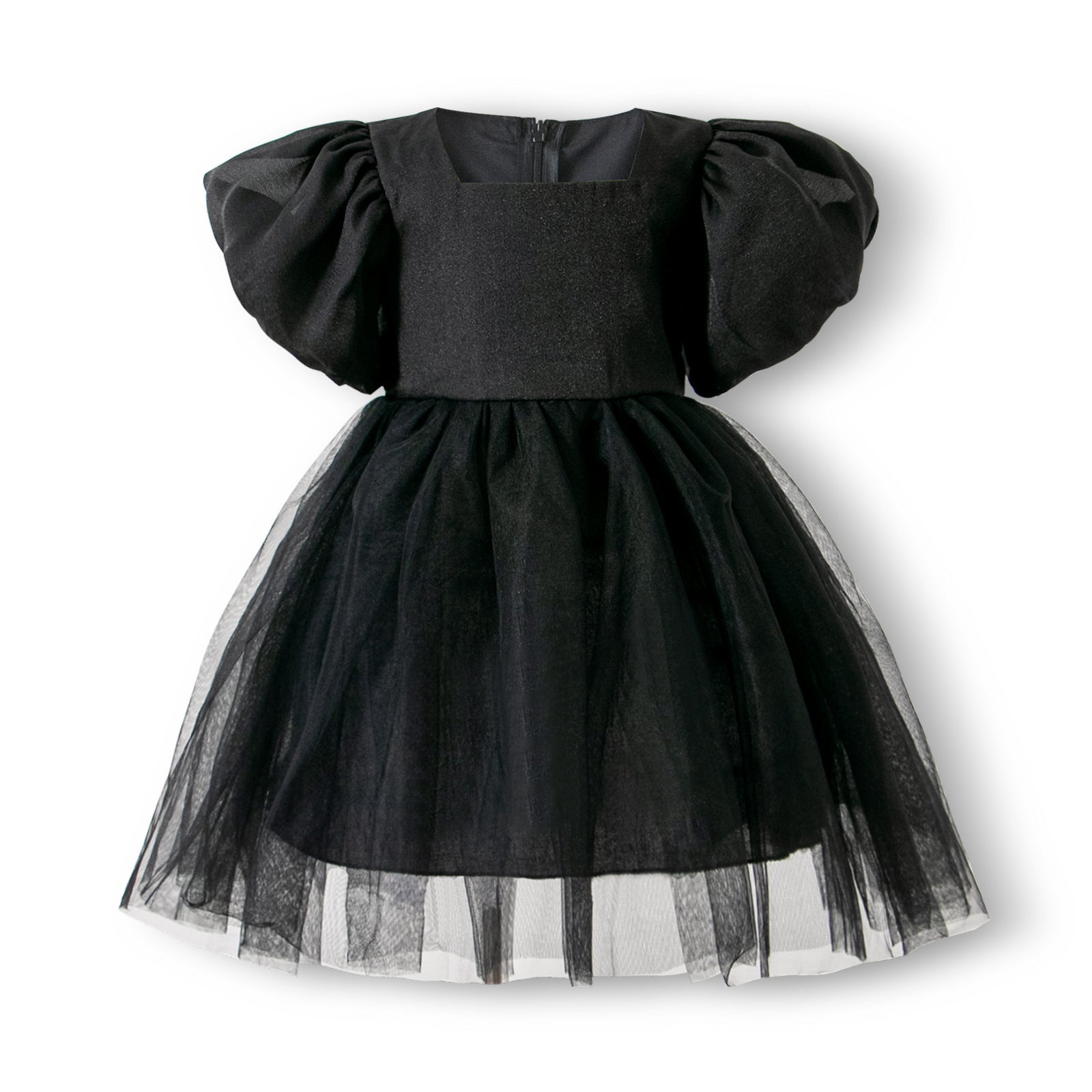 Girls' Light Luxury Performance Dress