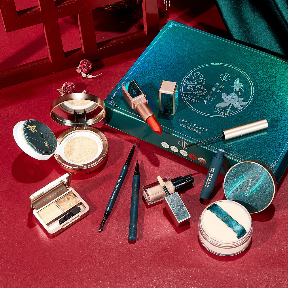 LotusBloom Beauty Set
