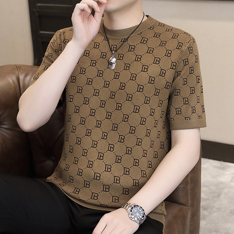 Breeze Knit Men's T-Shirt