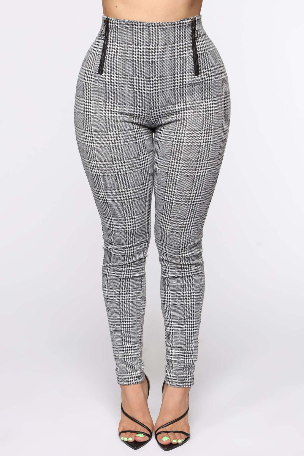 Plus size women's pants