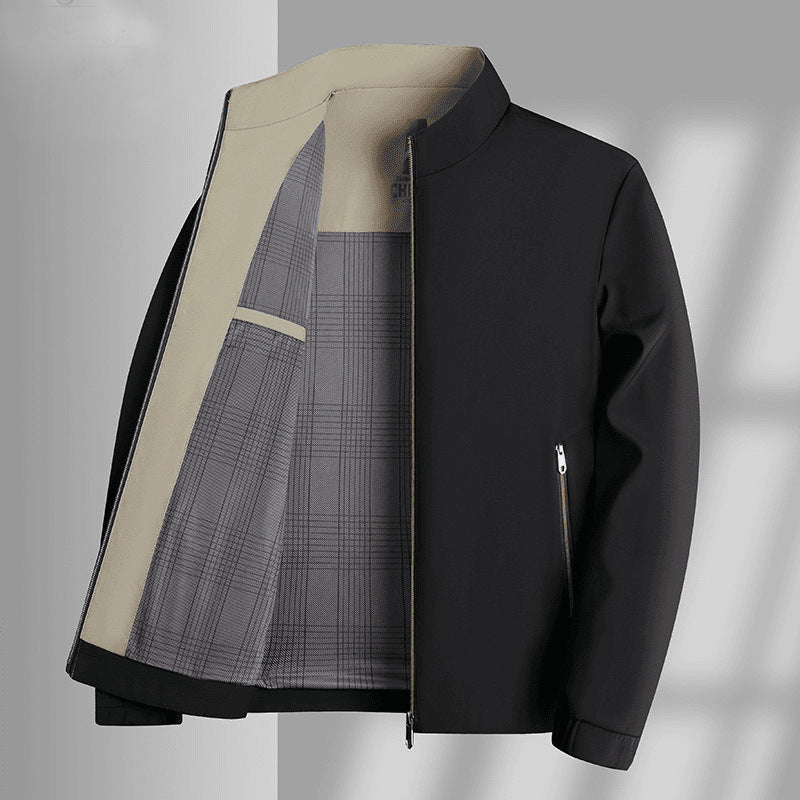 Men’s Thickened Autumn/Winter Jacket