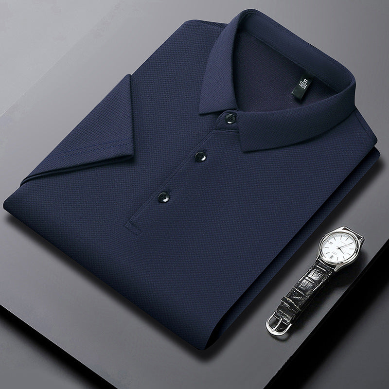 Loose Fit Polo Shirt