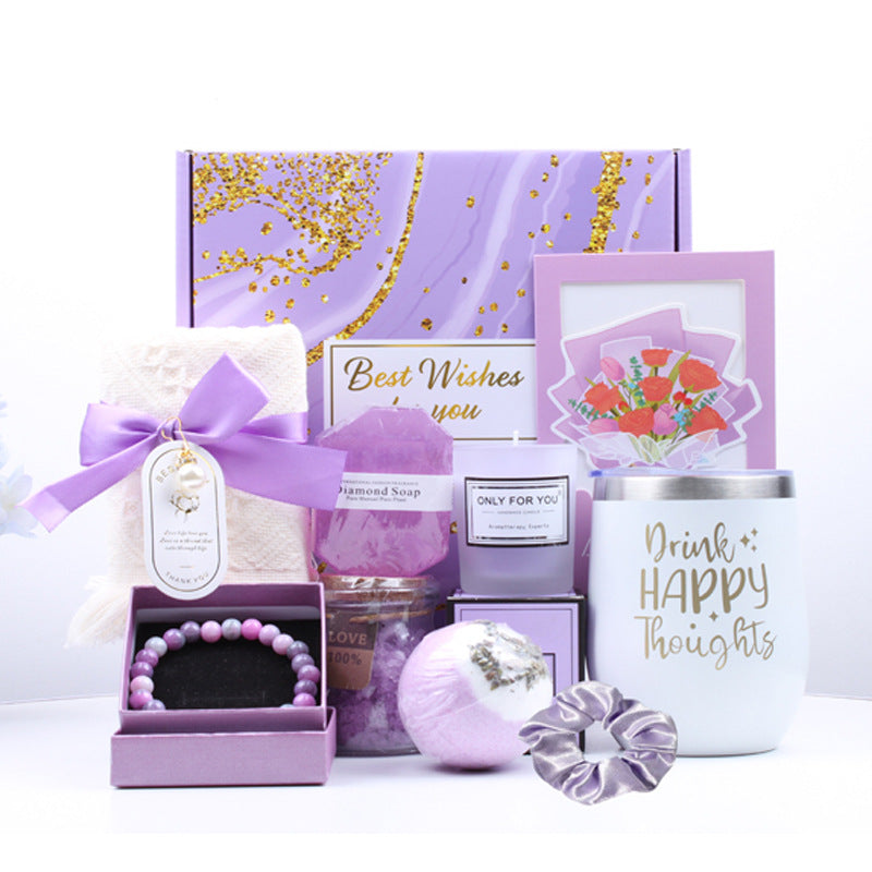 GlowEase Pamper Set