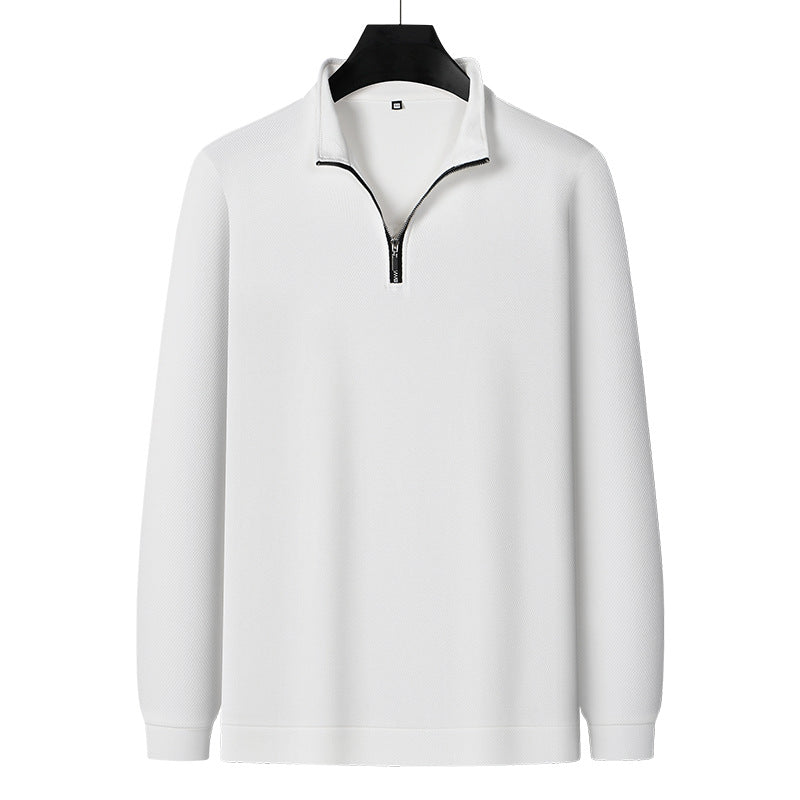 GridLayer Pullover