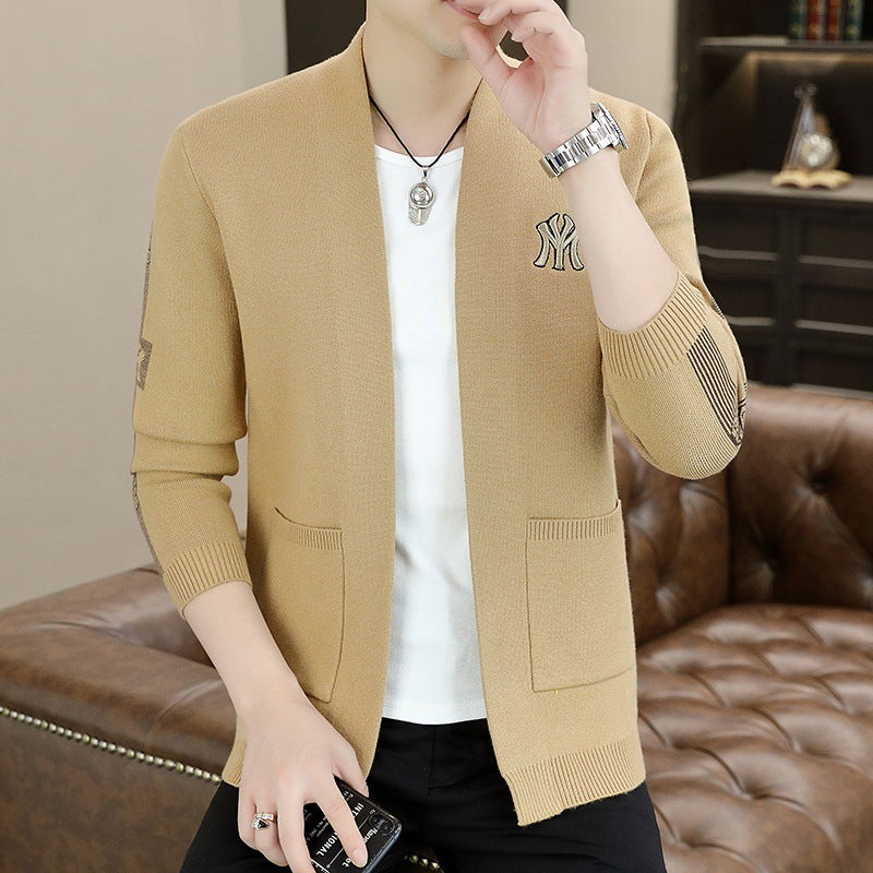 Heirloom Men's Sweater Jacket