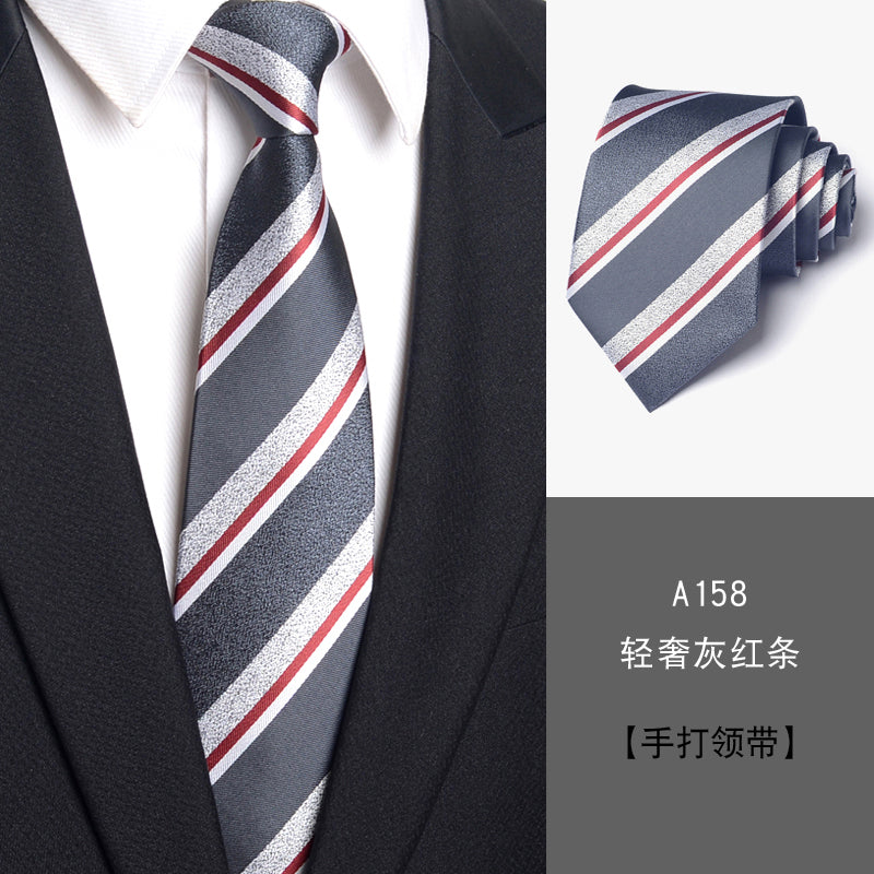 Hand Tie Men's Business Formal Wear