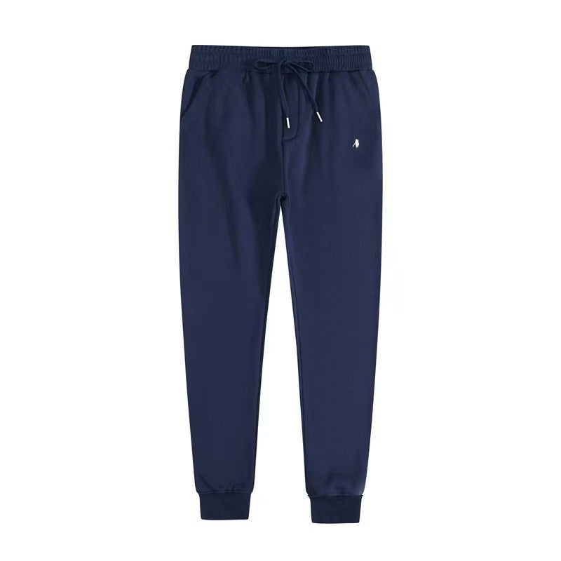 Mens Thick Cotton Fleece Zip-Up Hoodie