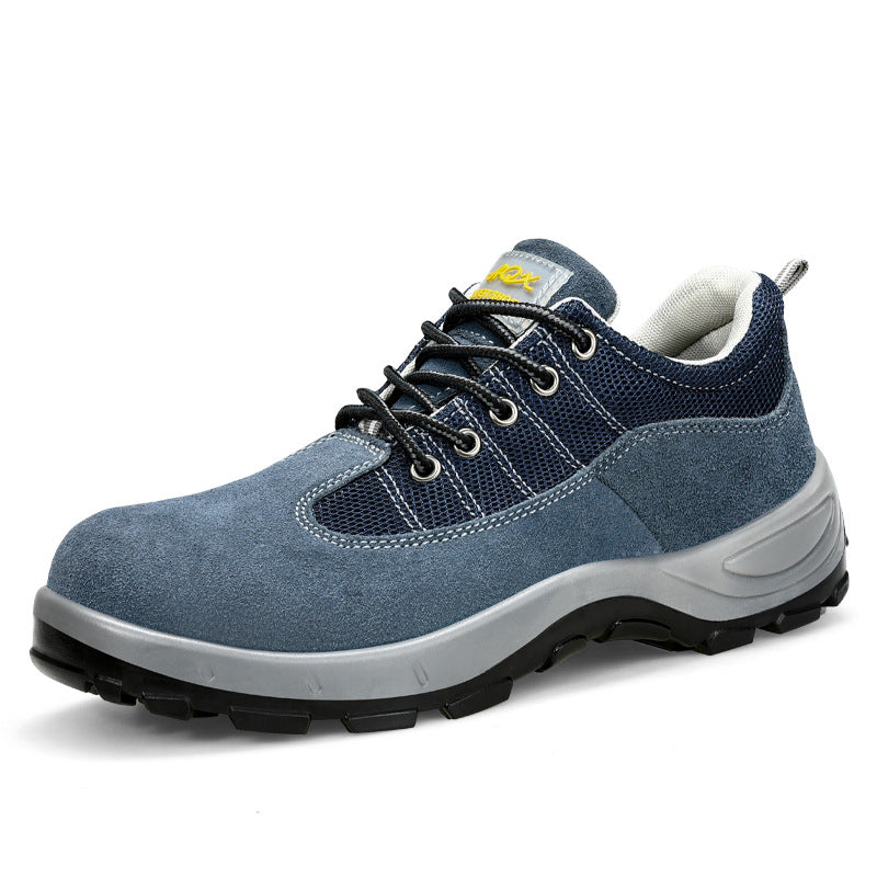 Welder labor protection shoes