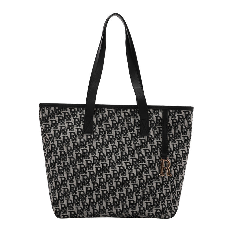 Casual college style women's backpack