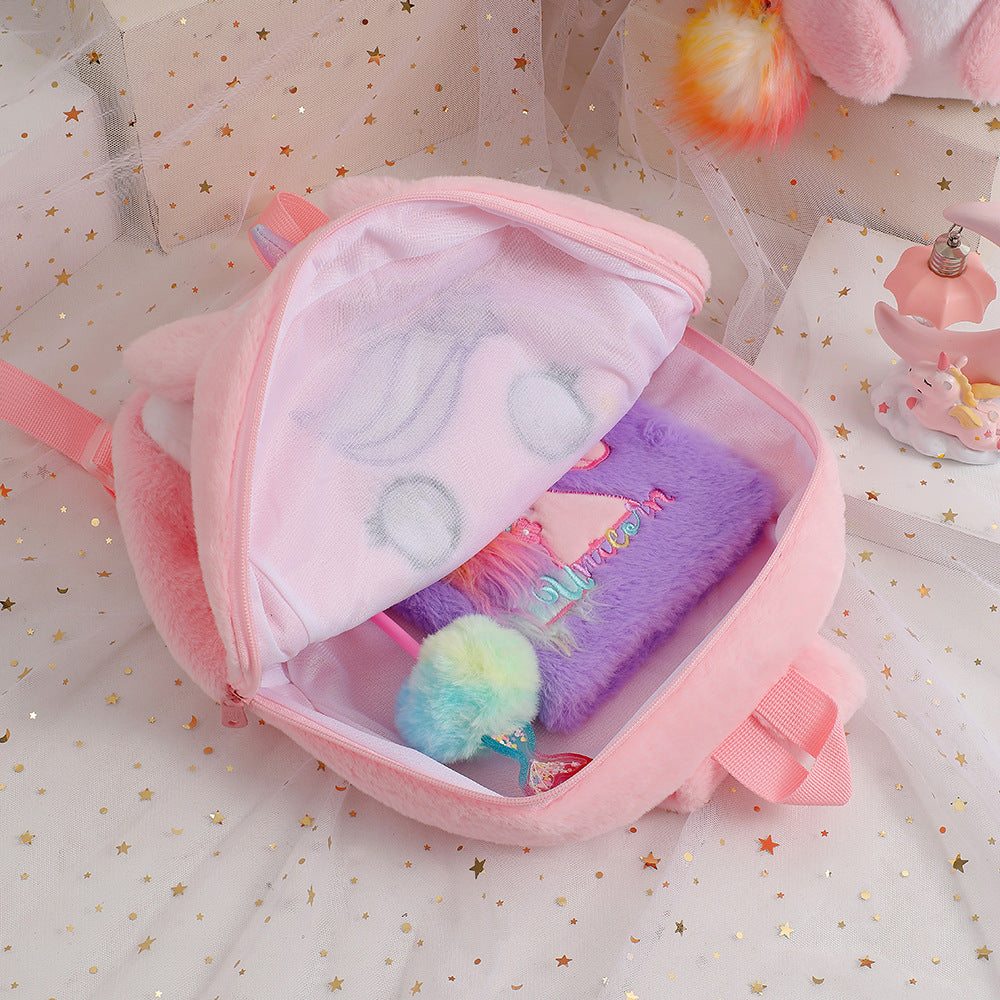 CuddlePack Unicorn Backpack