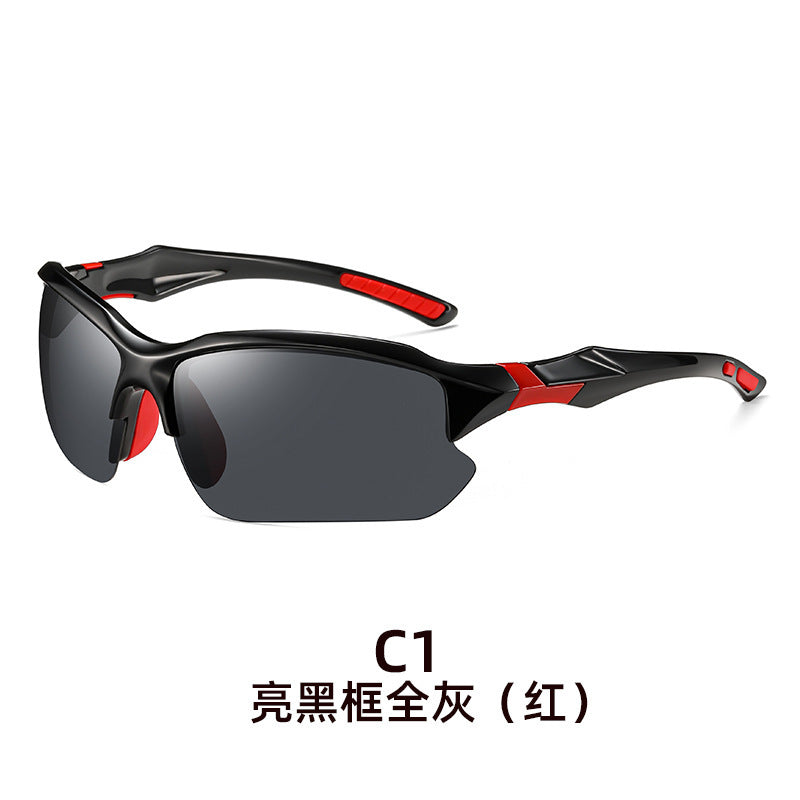 Polarized Sport Wraps