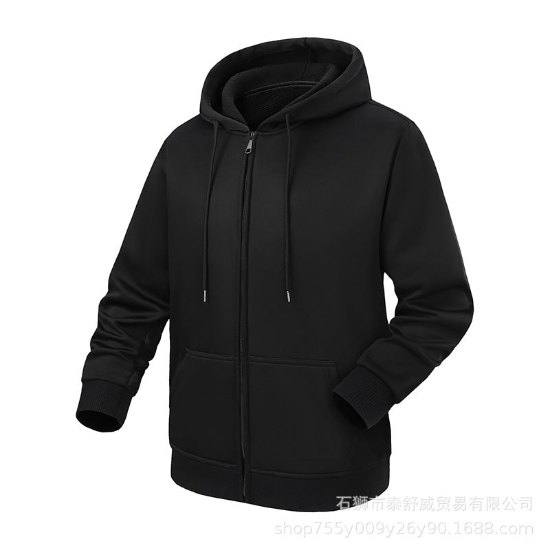 cross-border winter electric heating sweatshirt