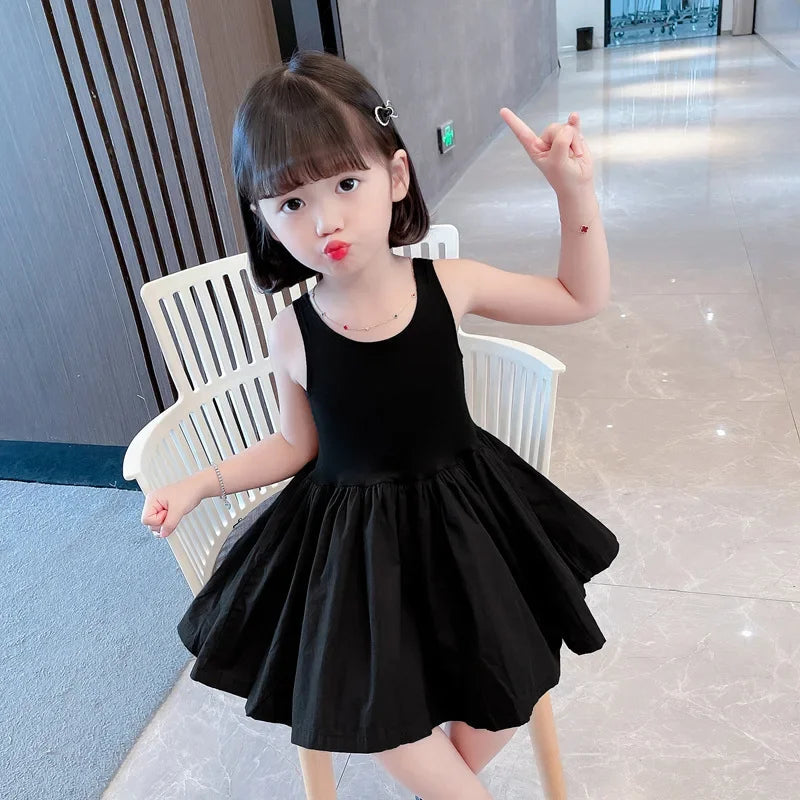 Backless Princess Dress