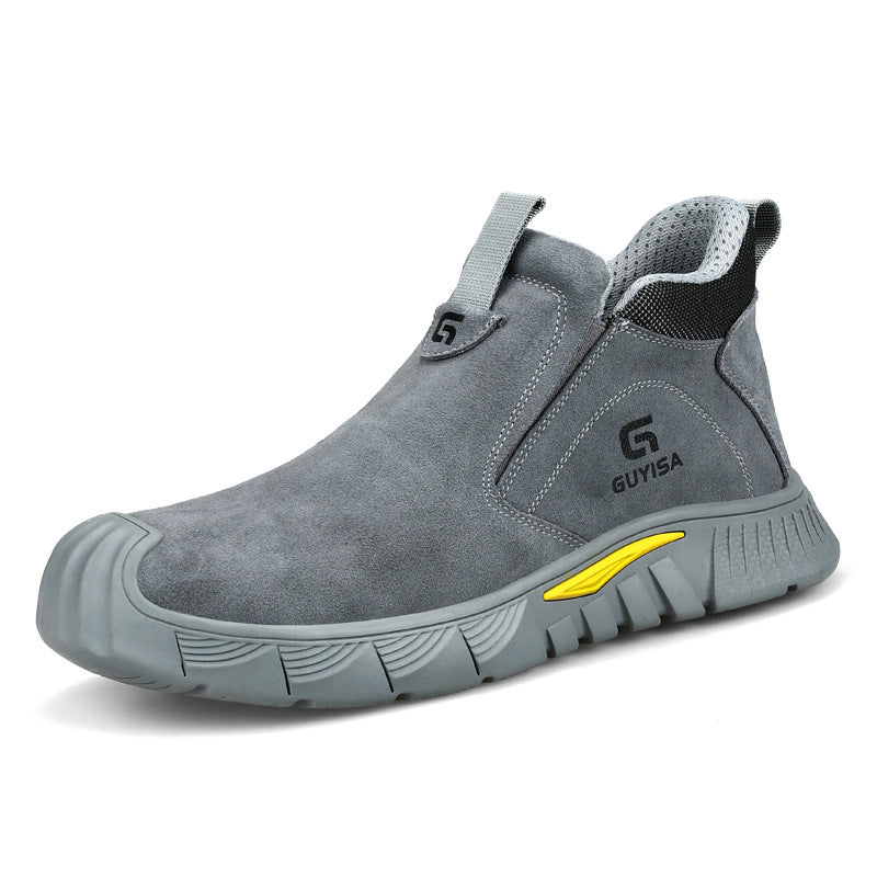 Welder labor protection shoes
