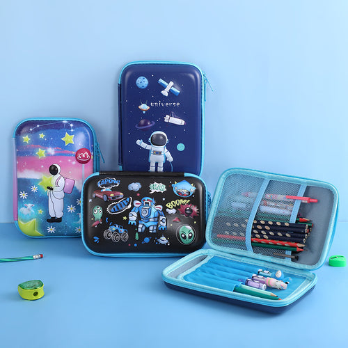 Cubiko 3D Pencil Case