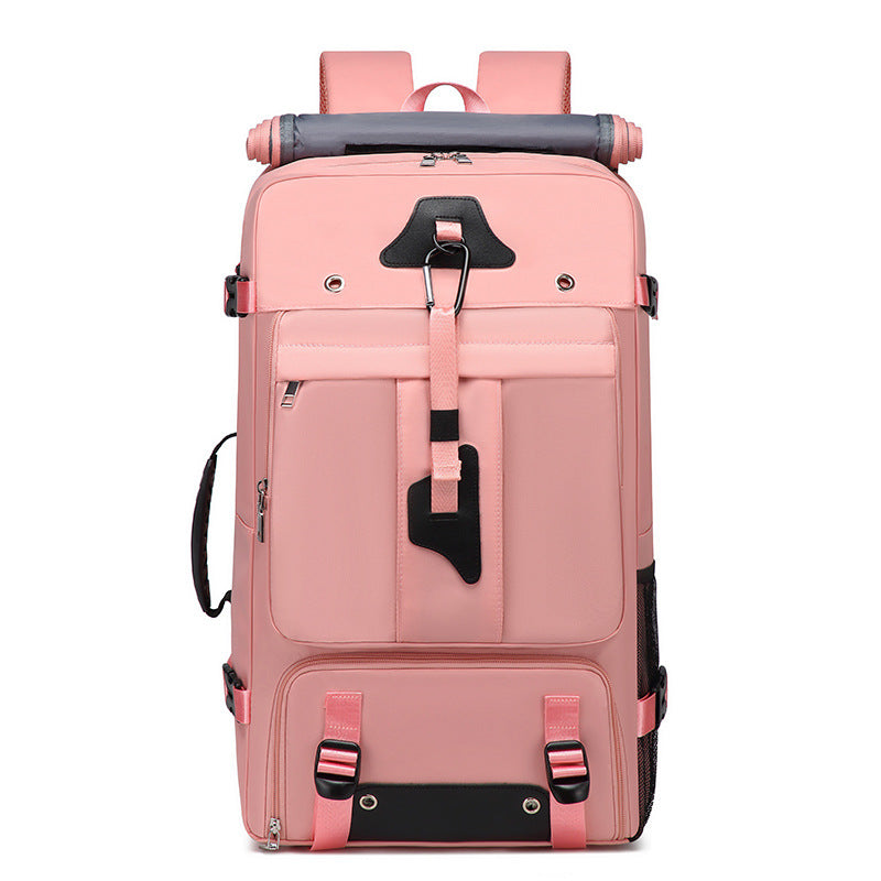 Premium Cross-Border Travel Backpacks for Men & Women