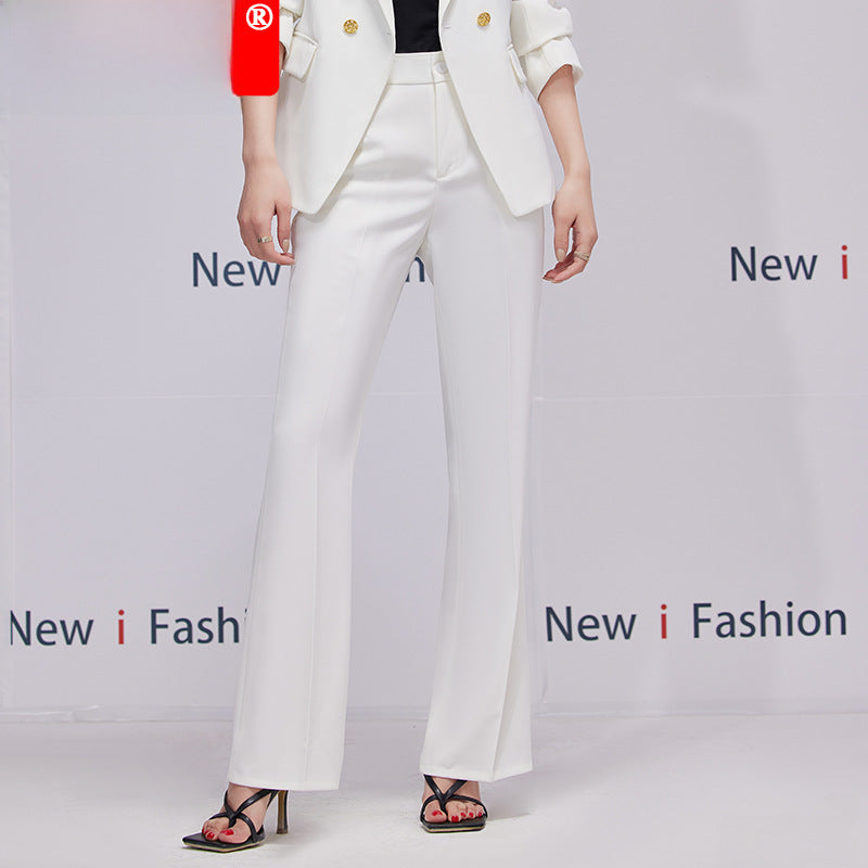Women's long-sleeved professional pant (On Hand)