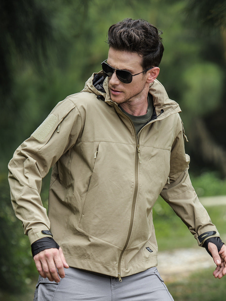 Outdoor Lightweight Tactical Jacket