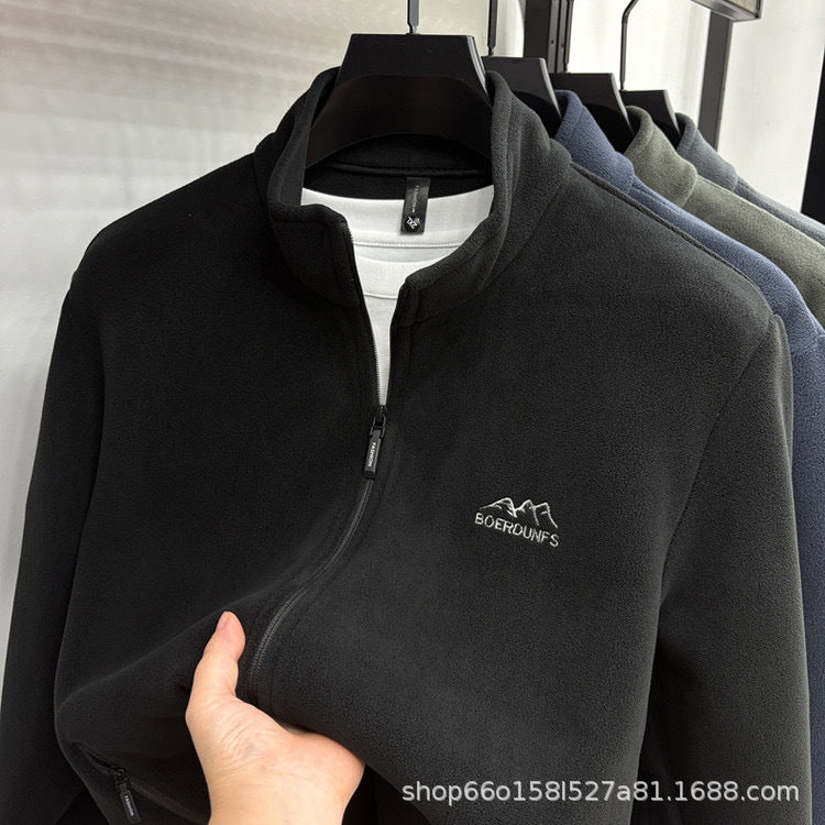 Men’s Autumn/Winter Fleece Jacket