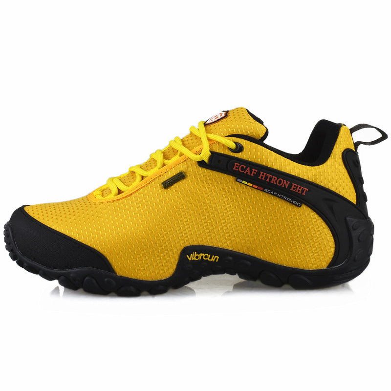 Unisex Water-Repellent Hiking Shoes