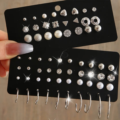 Women's Earrings Set