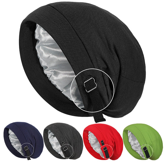Double Layer Adjustable Nightcap