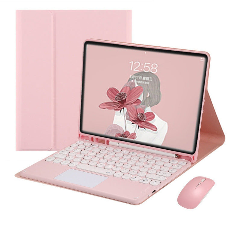 Magnetic Detachable Keyboard Case for iPad Pro 11-inch (M4) / Air 7
