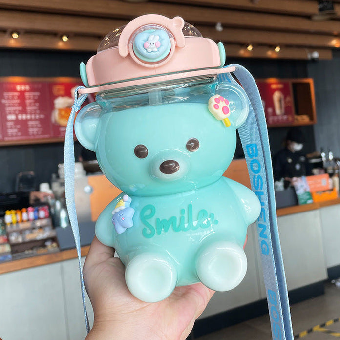 TeddySip Adventure Bottle