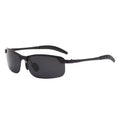 Mens Color-Changing Polarized Sunglasses  Day & Night Driving & Fishing Glasses