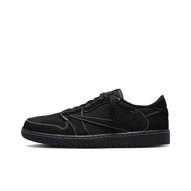Pure Original Lightning Black Samurai Sneakers