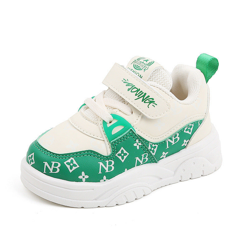 Ultra-Light Baby Sneakers