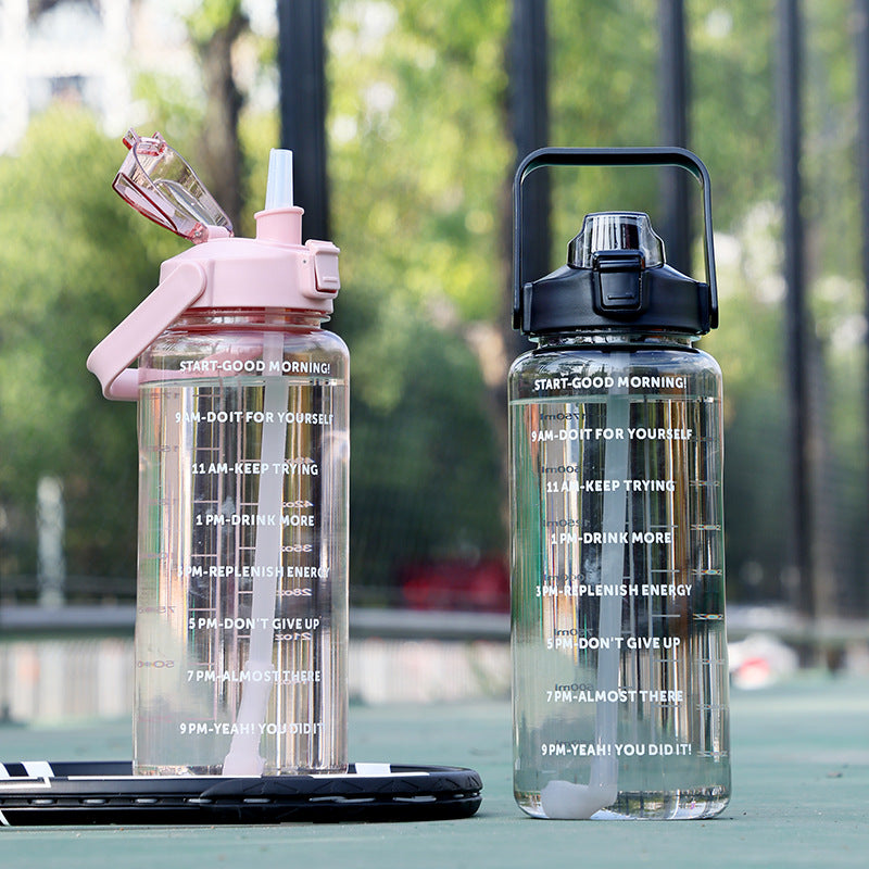 HydroTrack Sports Bottle