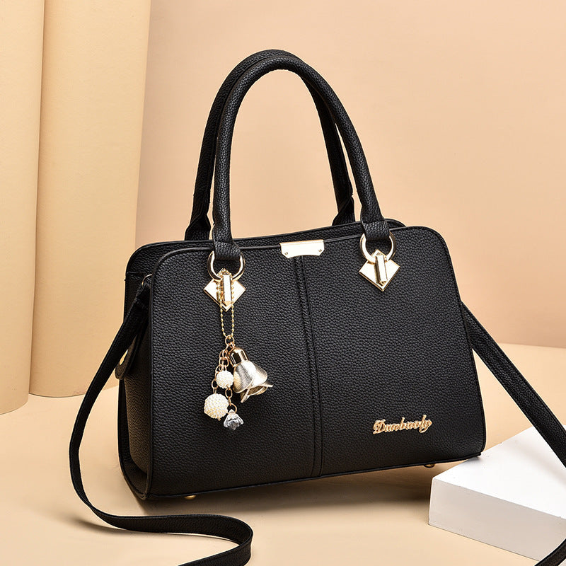 Women's Bag Retro Large Capacity Handbags