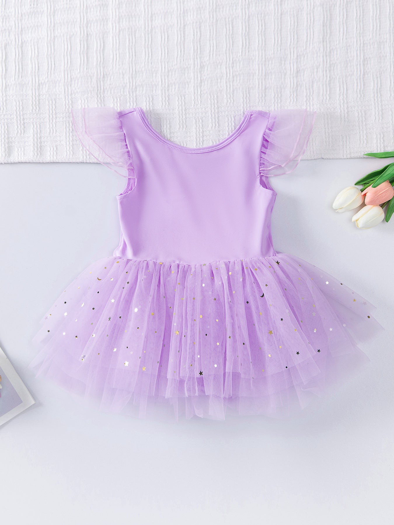 Star Sequin Dance Set