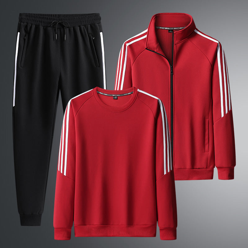 Air Flow 3-Piece Men's Sportswear