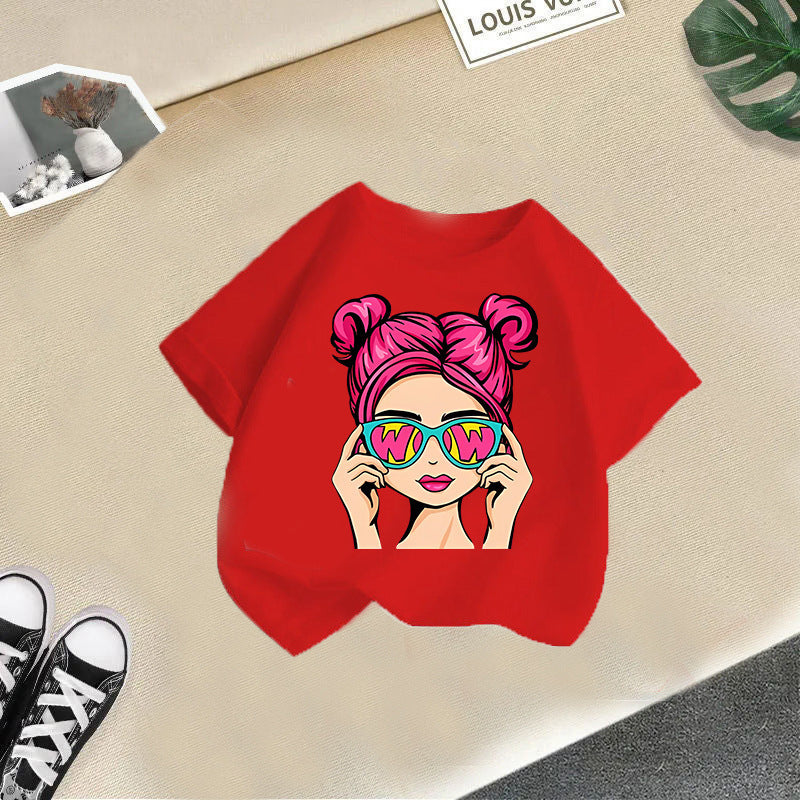 Graphic Cool Kids' Tees