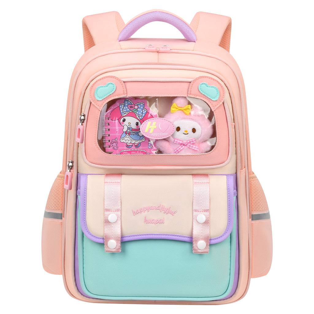 SmartStart School Backpack for Grades 1-6