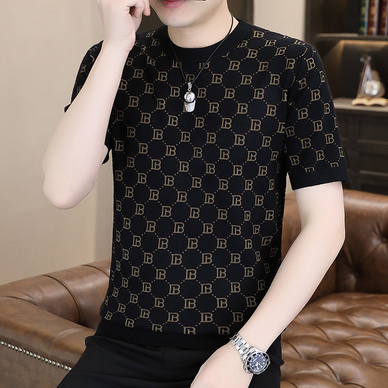 Breeze Knit Men's T-Shirt