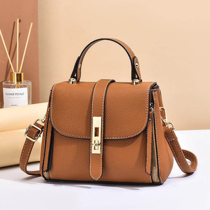 Small casual shoulder bag
