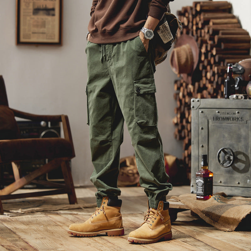 Ironweave Cargo Pants